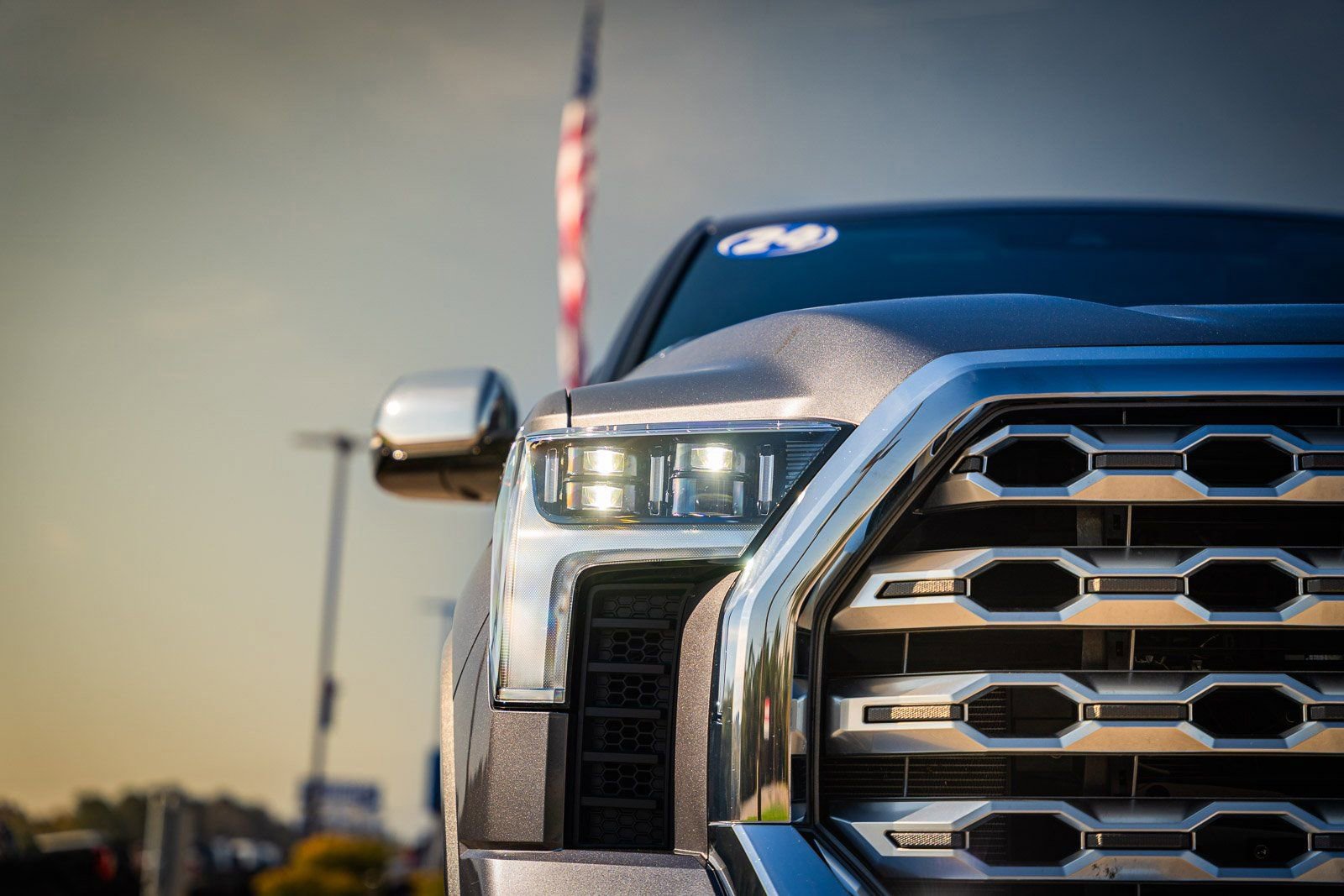 Used 2024 Toyota Tundra 1794 Edition image 11