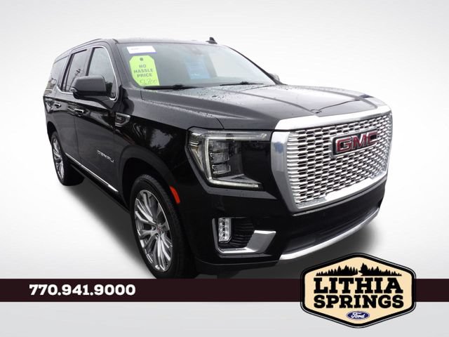 Used 2022 GMC Yukon Denali