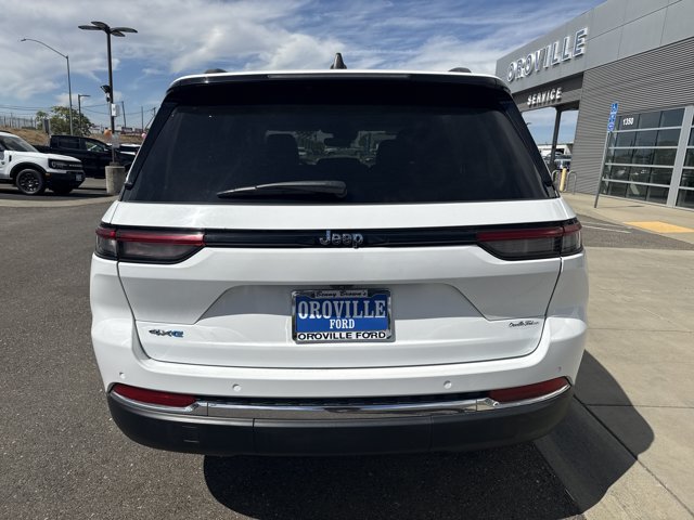 Used 2024 Jeep Grand Cherokee Limited 4xe AWD/4WD image 5