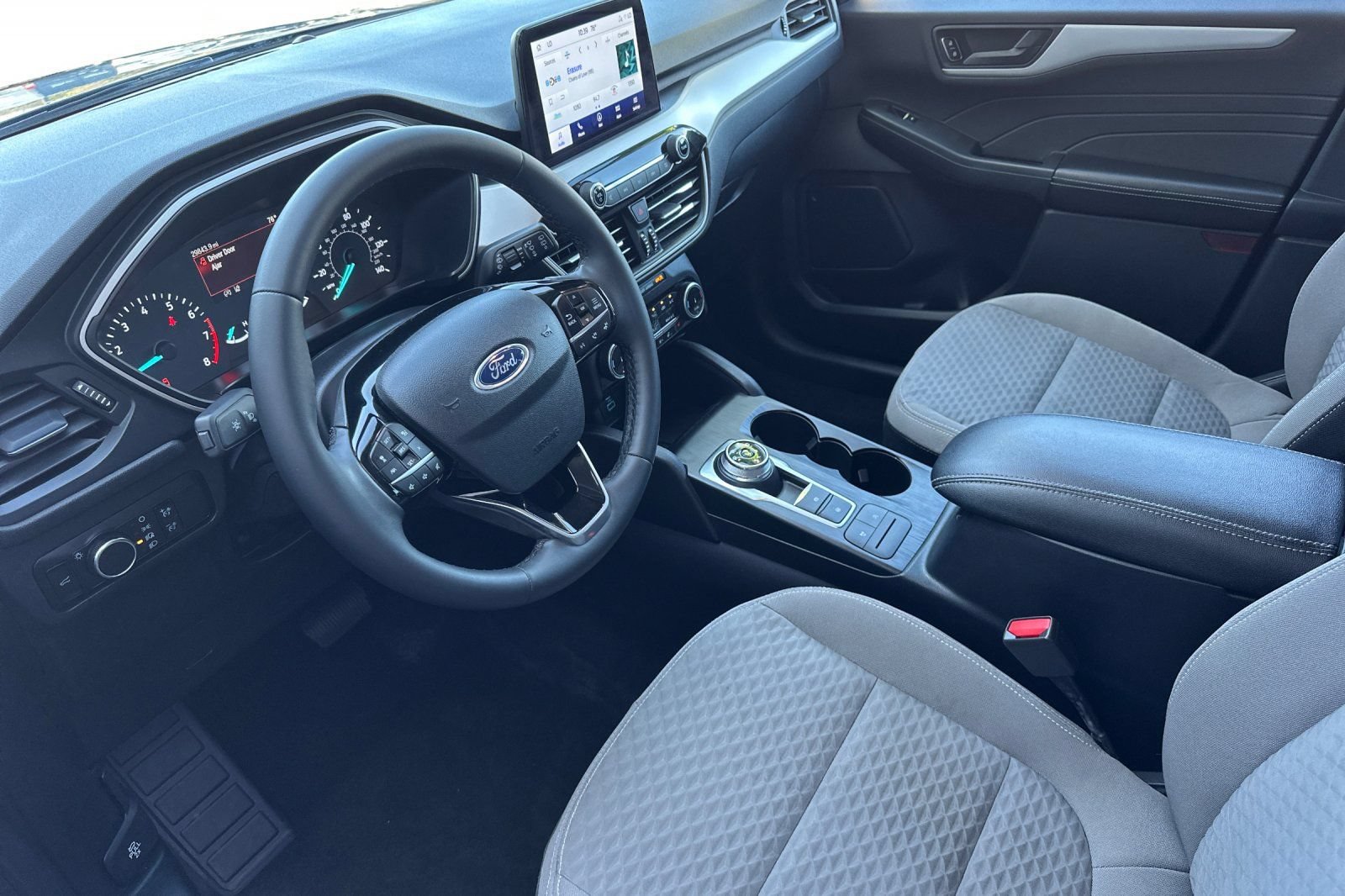Certified 2022 Ford Escape SE w/ Convenience Package FWD image 13
