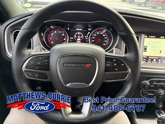 Used 2021 Dodge Charger Scat Pack RWD image 16