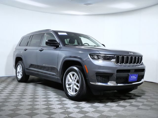Used 2022 Jeep Grand Cherokee L Laredo w/ Luxury Tech Group I