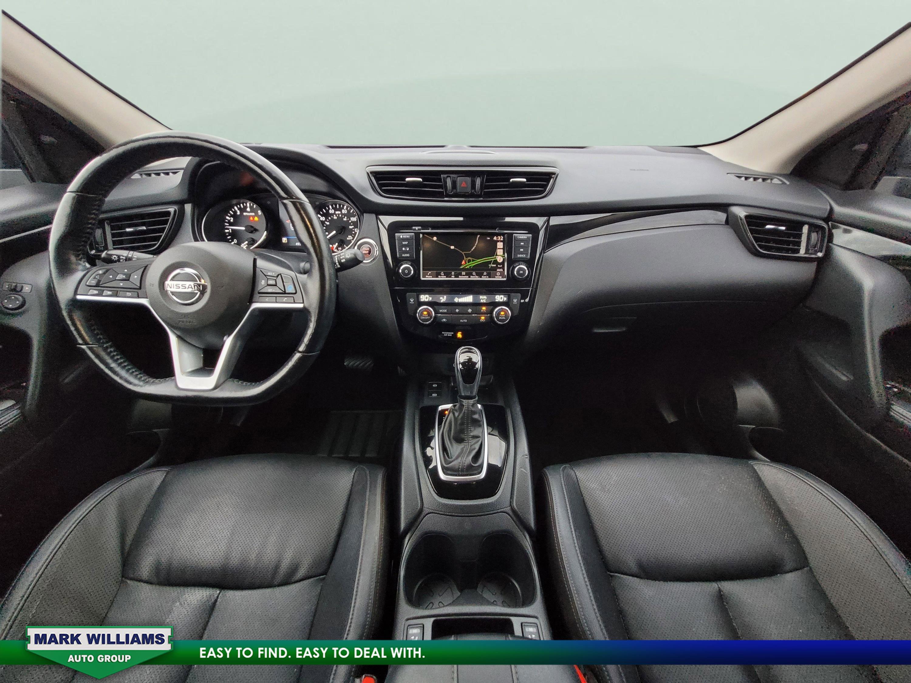 Used 2022 Nissan Rogue Sport SL w/ Premium Package image 15