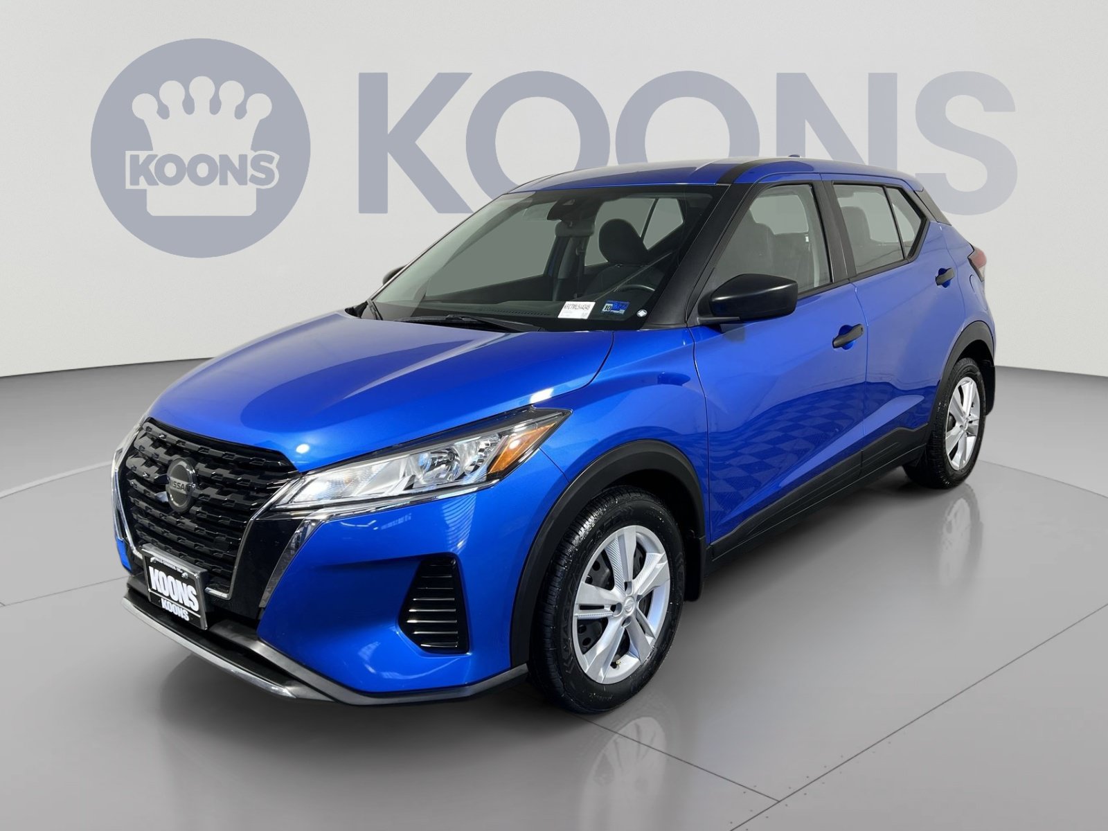 Used 2021 Nissan Kicks S