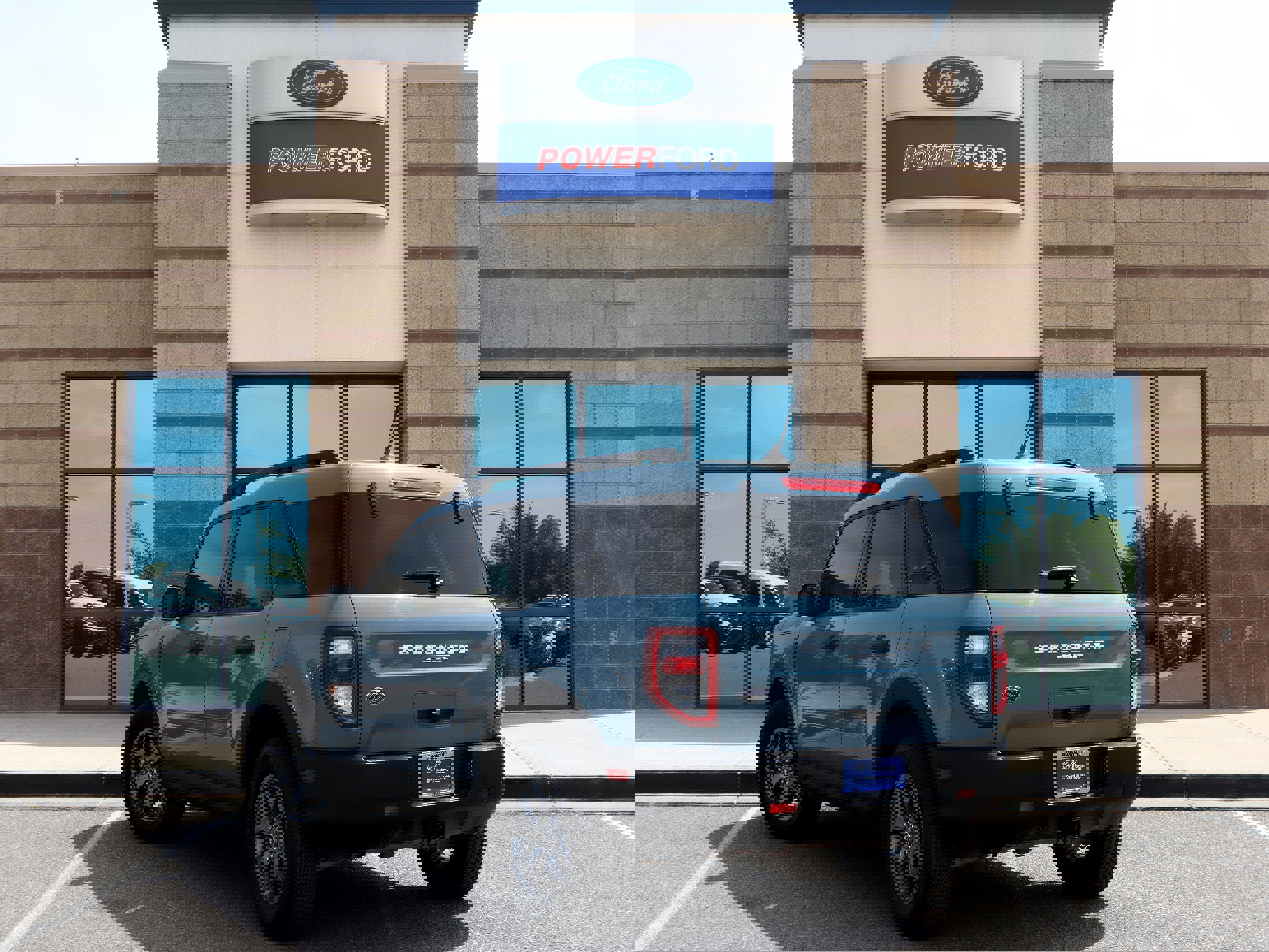 Certified 2023 Ford Bronco Sport Badlands image 8