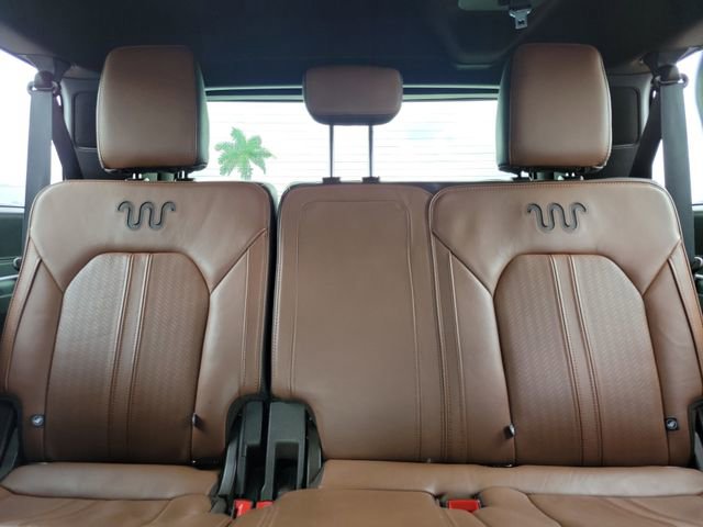 Certified 2023 Ford Expedition Max King Ranch RWD image 11