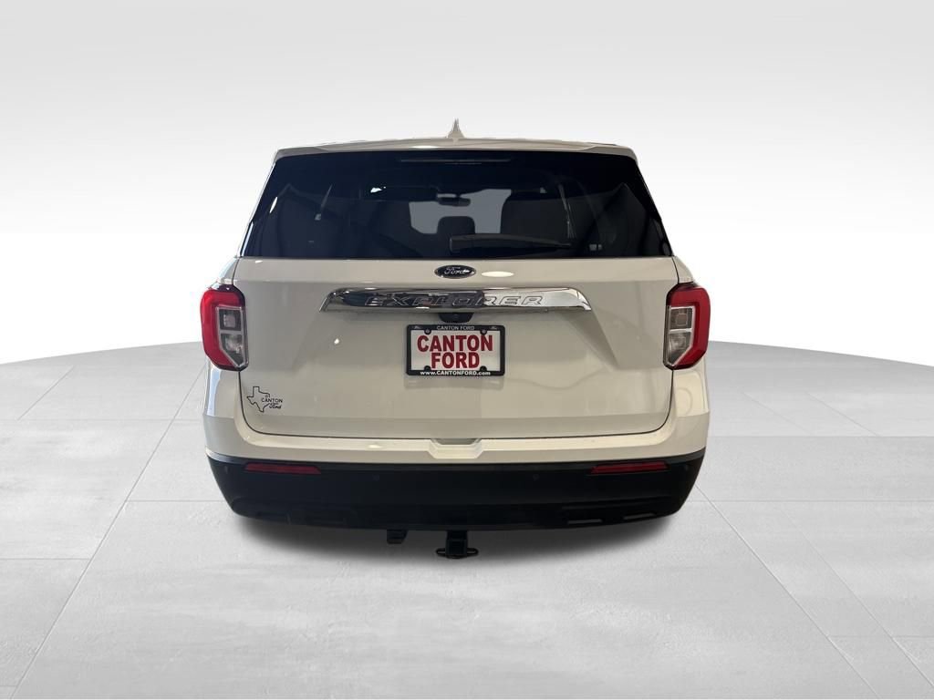 Certified 2020 Ford Explorer 2WD image 5