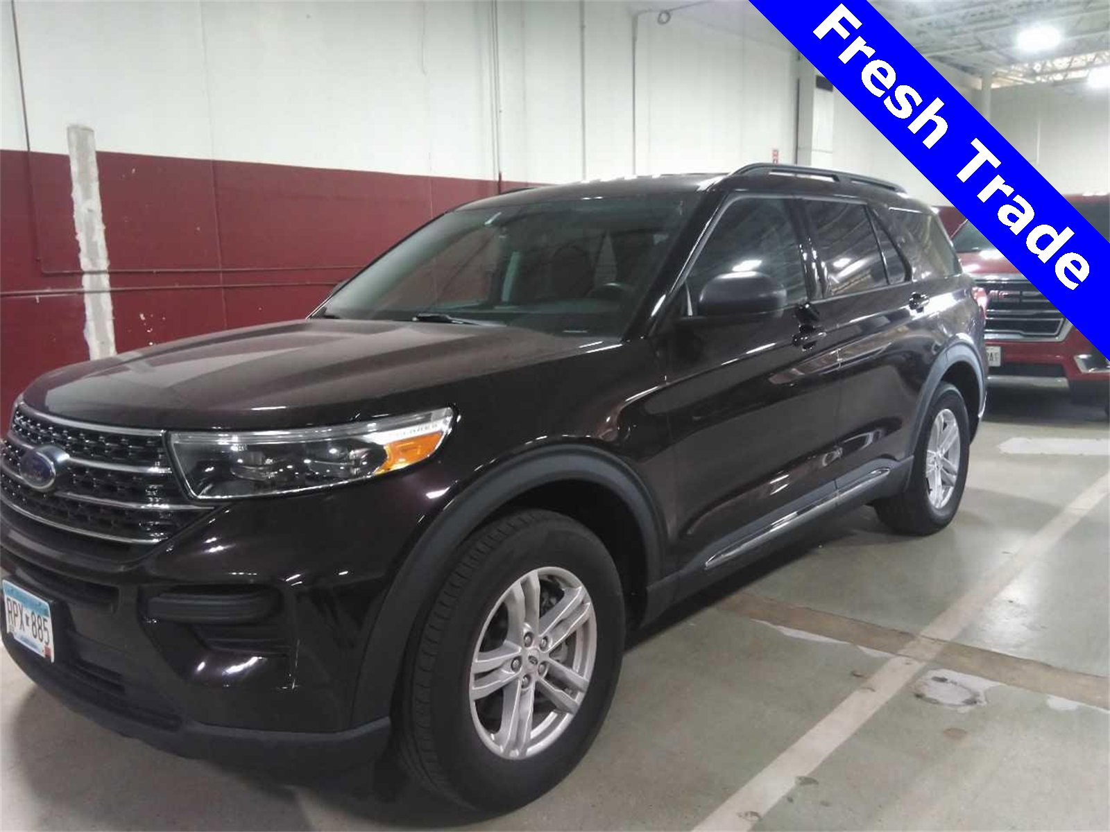 Certified 2023 Ford Explorer XLT