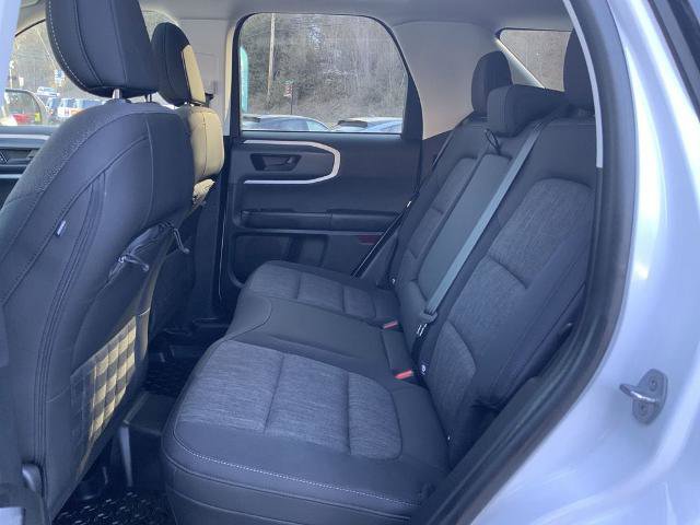 Certified 2023 Ford Bronco Sport Big Bend w/ Convenience Package AWD/4WD image 13