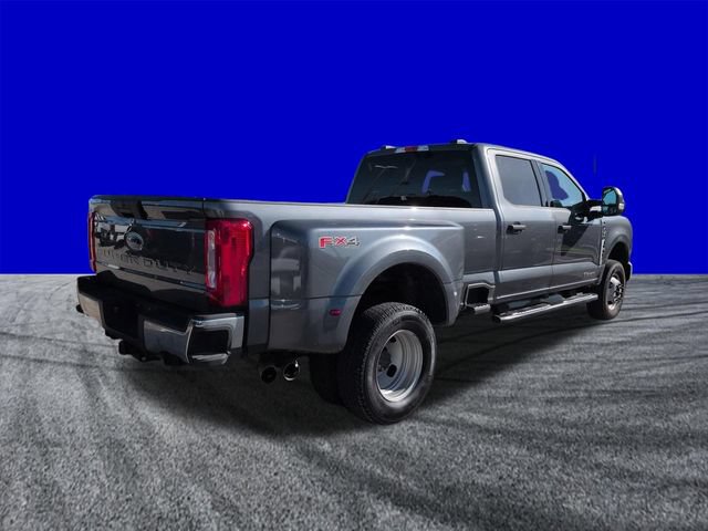 Certified 2026 Ford F350 XLT w/ FX4 Off-Road Package AWD/4WD image 4