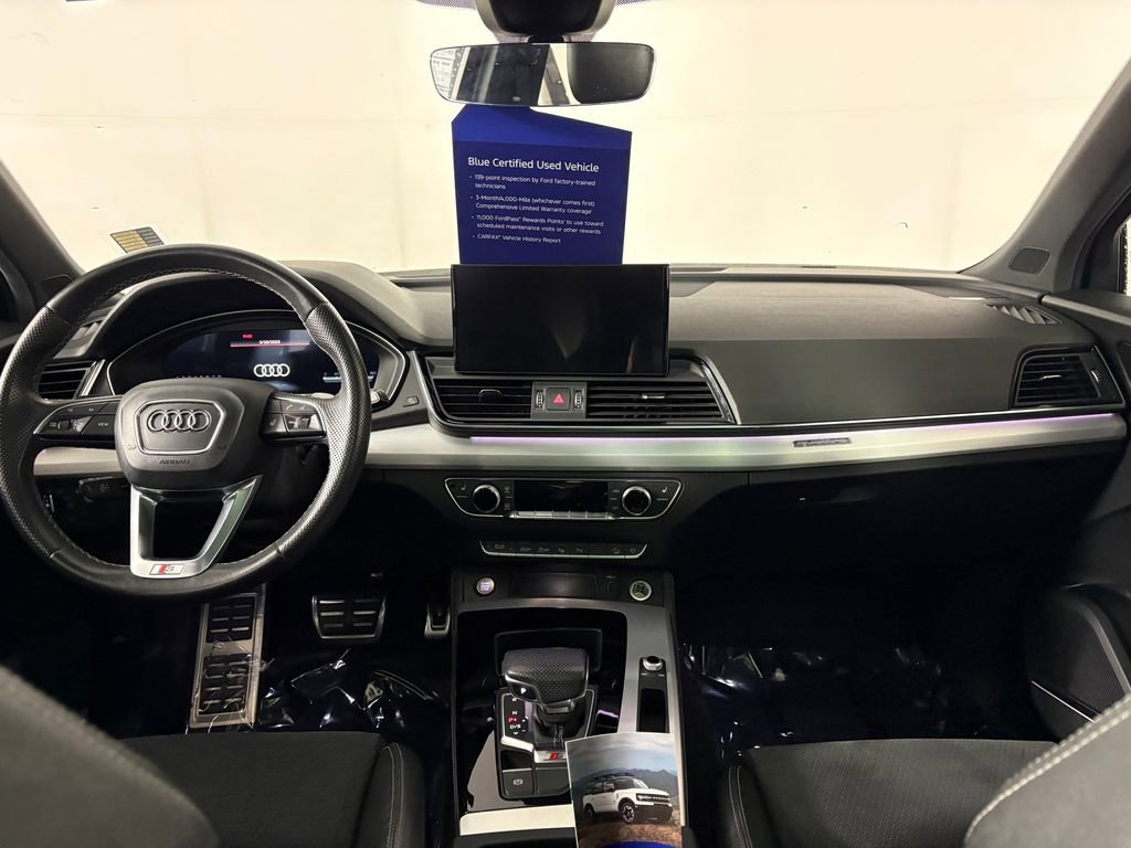 Used 2021 Audi SQ5 Prestige AWD/4WD image 27