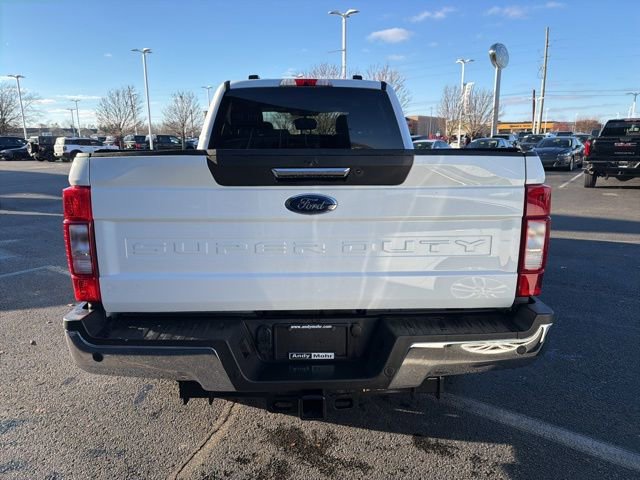 Certified 2022 Ford F250 XLT w/ XLT Premium Package image 11