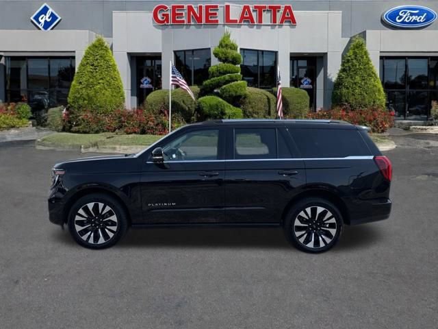 Certified 2025 Ford Expedition Platinum w/ Driver's Package video 2