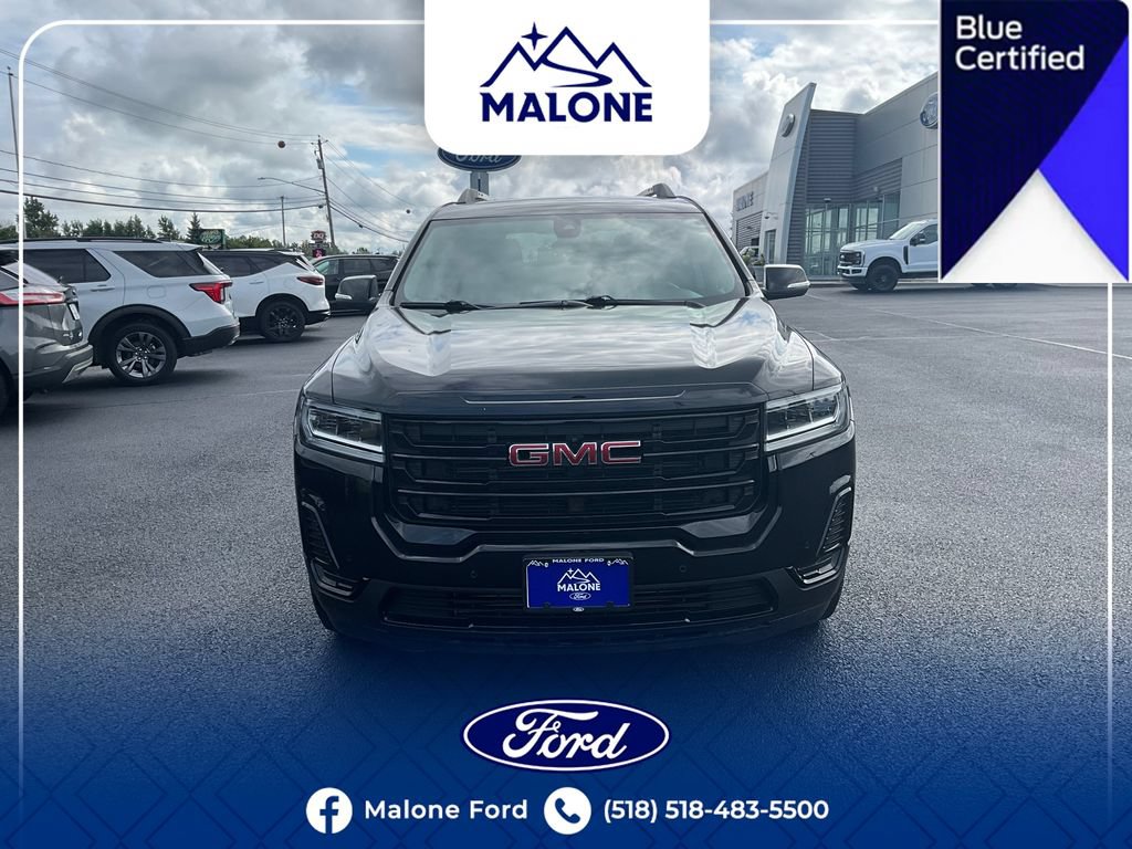 Used 2023 GMC Acadia SLE w/ Driver Convenience Package AWD/4WD image 11