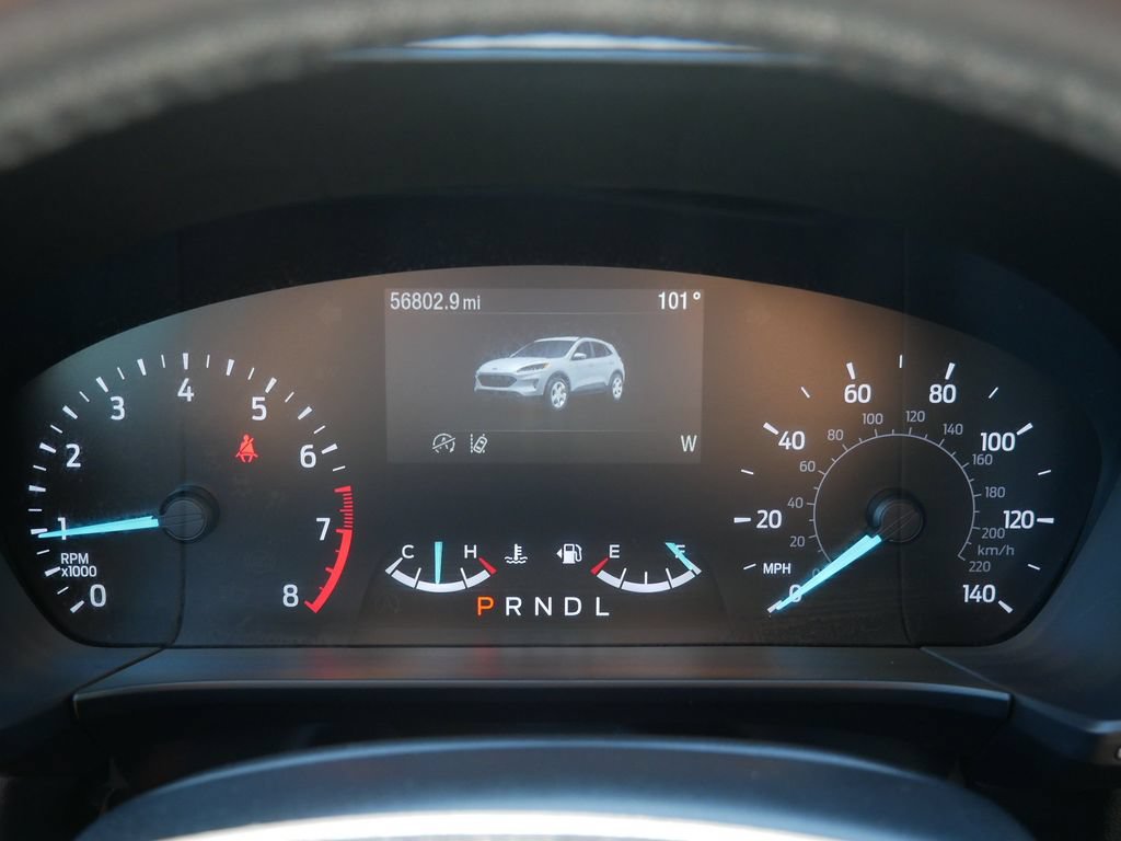 Certified 2021 Ford Escape SE w/ Cold Weather Package AWD/4WD image 21