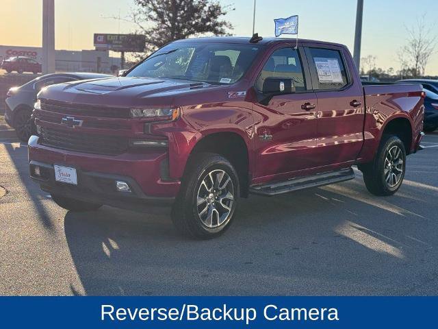 Used 2020 Chevrolet Silverado 1500 RST image 4
