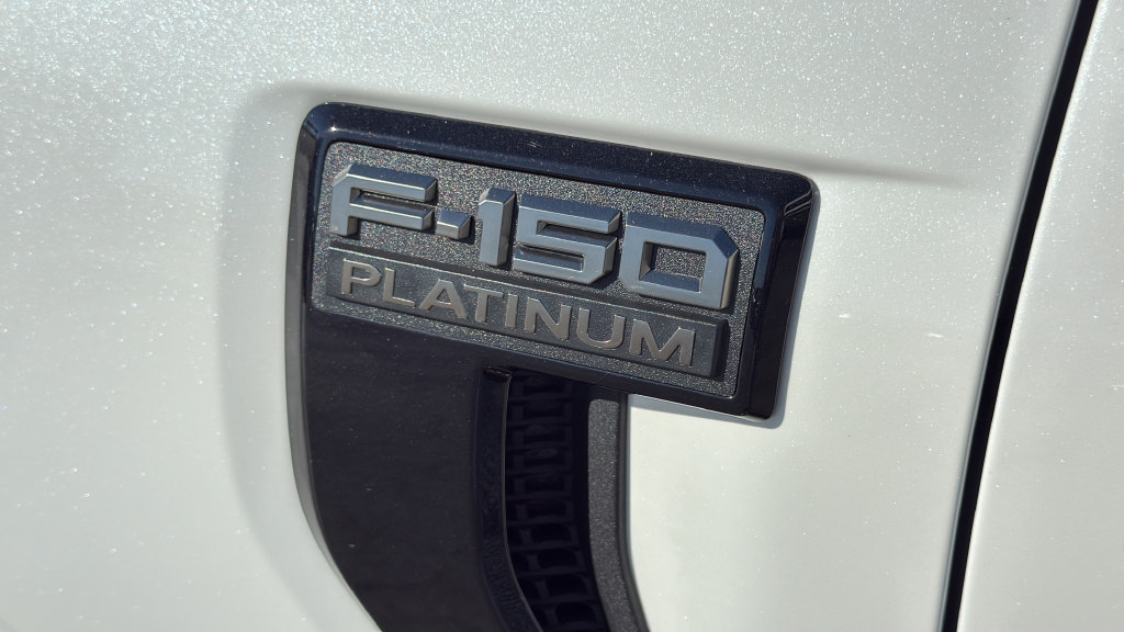 Certified 2024 Ford F150 Platinum AWD/4WD image 34