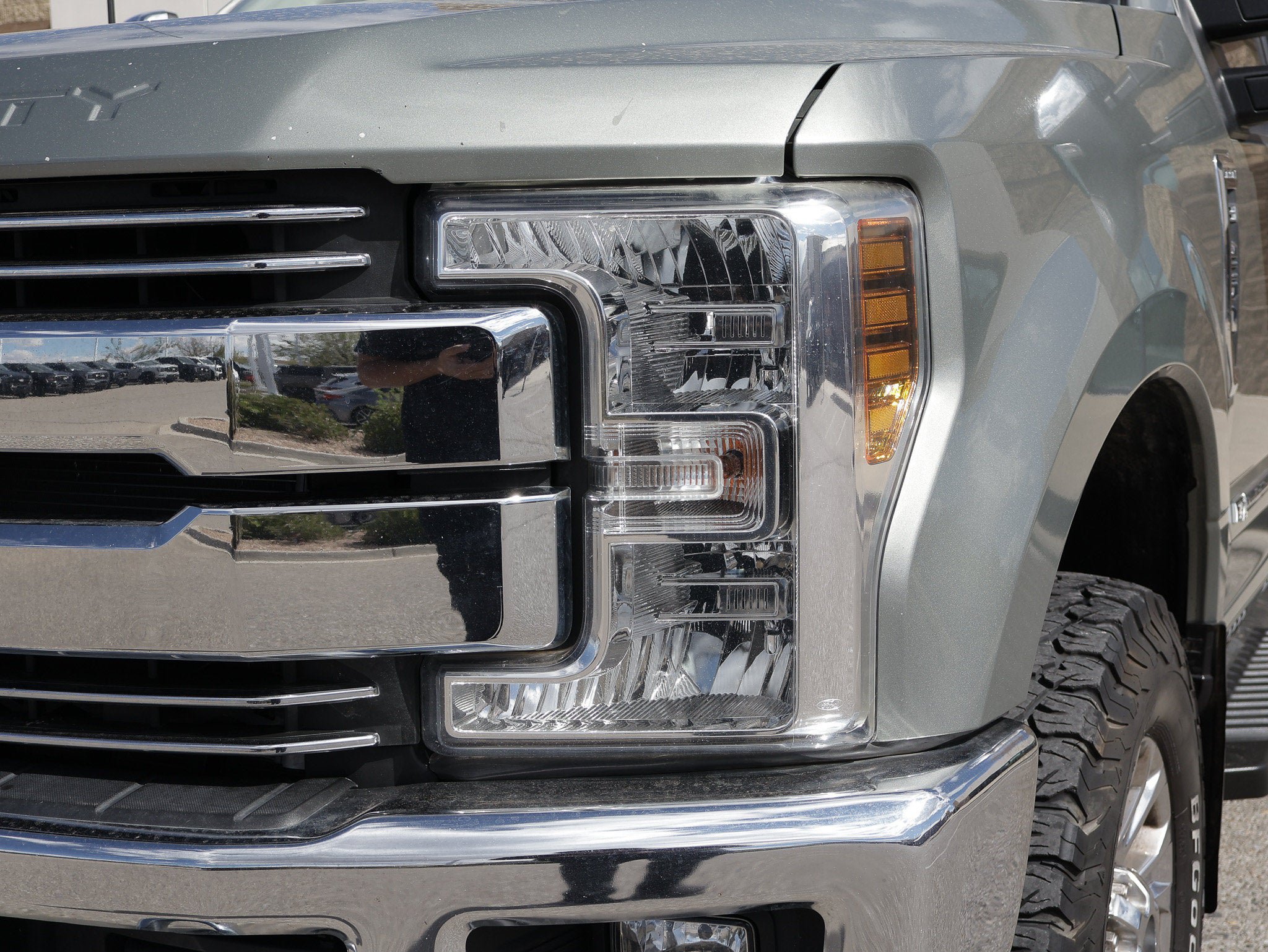 Certified 2019 Ford F250 Lariat w/ Chrome Package AWD/4WD image 13