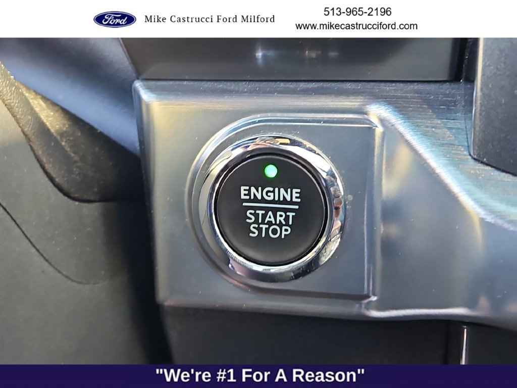 Certified 2022 Ford F150 Lariat w/ Equipment Group 502A High AWD/4WD image 21