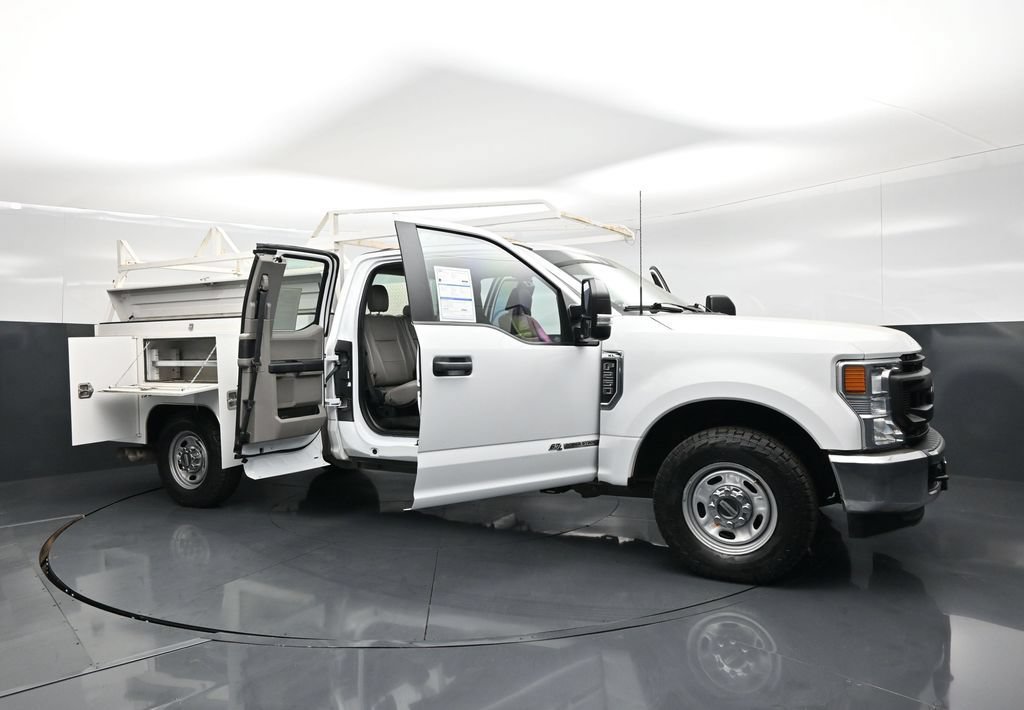 Certified 2022 Ford F250 XL w/ Power Equipment Group RWD image 25