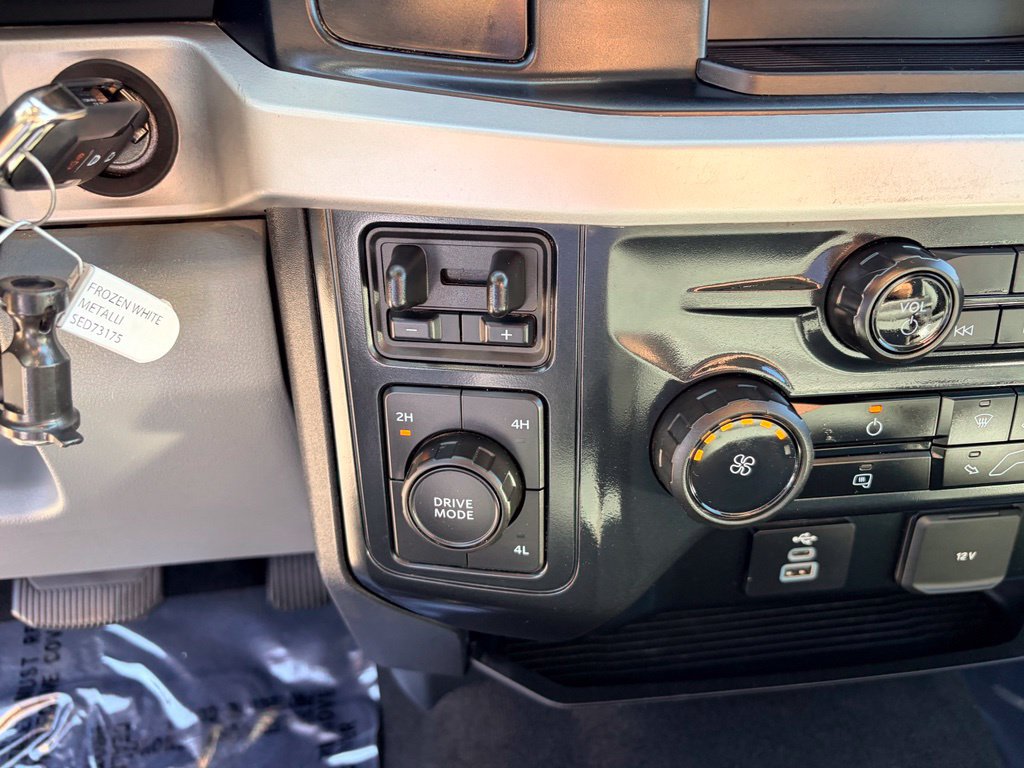 Certified 2025 Ford F350 XLT AWD/4WD image 14