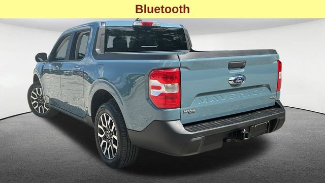 Certified 2023 Ford Maverick Lariat w/ Equipment Group 500A Standard AWD/4WD image 9