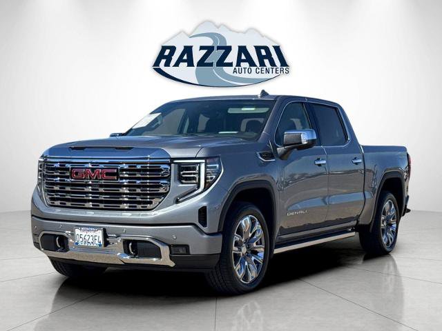 Used 2025 GMC Sierra 1500 Denali w/ Denali Reserve Package AWD/4WD image 7