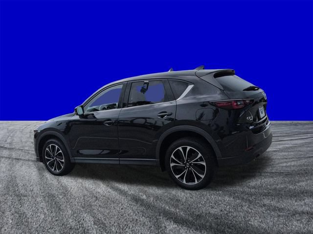 Used 2022 MAZDA CX-5 AWD 2.5 S w/ Premium Plus Pkg image 6