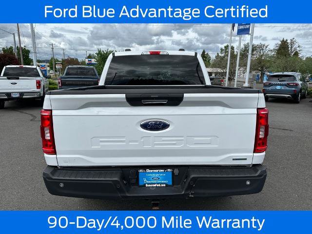 Certified 2023 Ford F150 XLT w/ Equipment Group 301A Mid AWD/4WD image 6