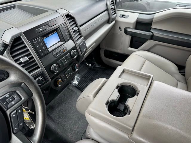 Certified 2021 Ford F450 XL w/ Power Equipment Group AWD/4WD image 18