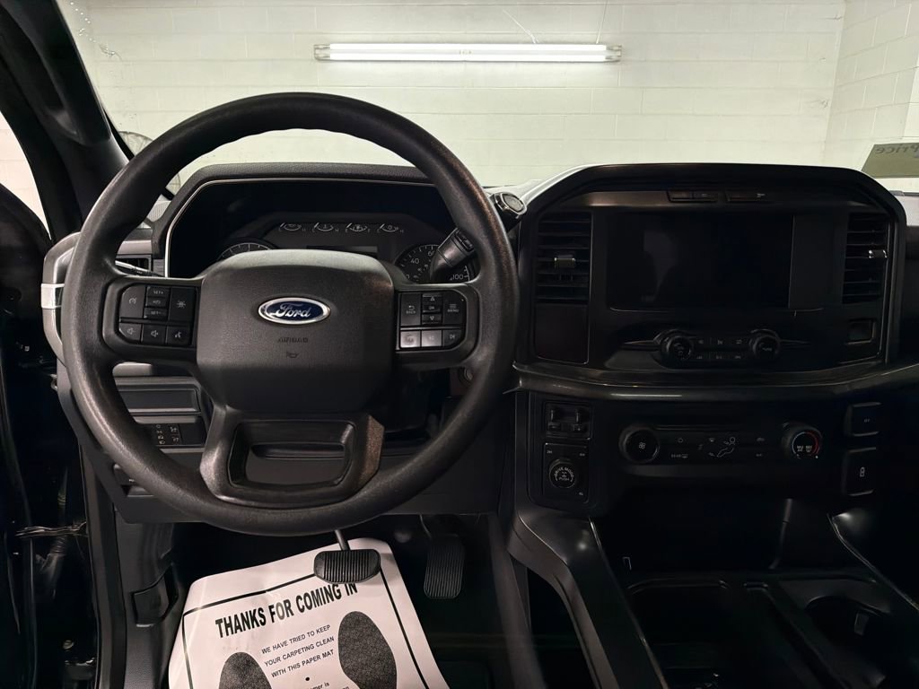 Certified 2021 Ford F150 XL w/ STX Appearance Package image 9