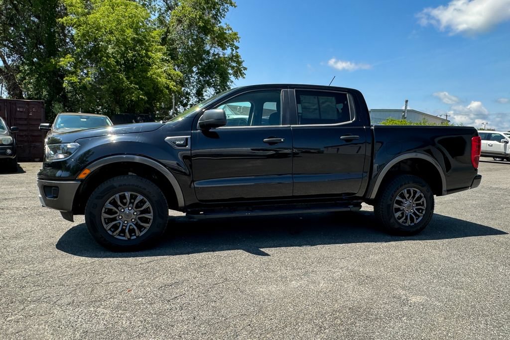 Certified 2020 Ford Ranger XLT w/ Equipment Group 302A Luxury AWD/4WD image 6