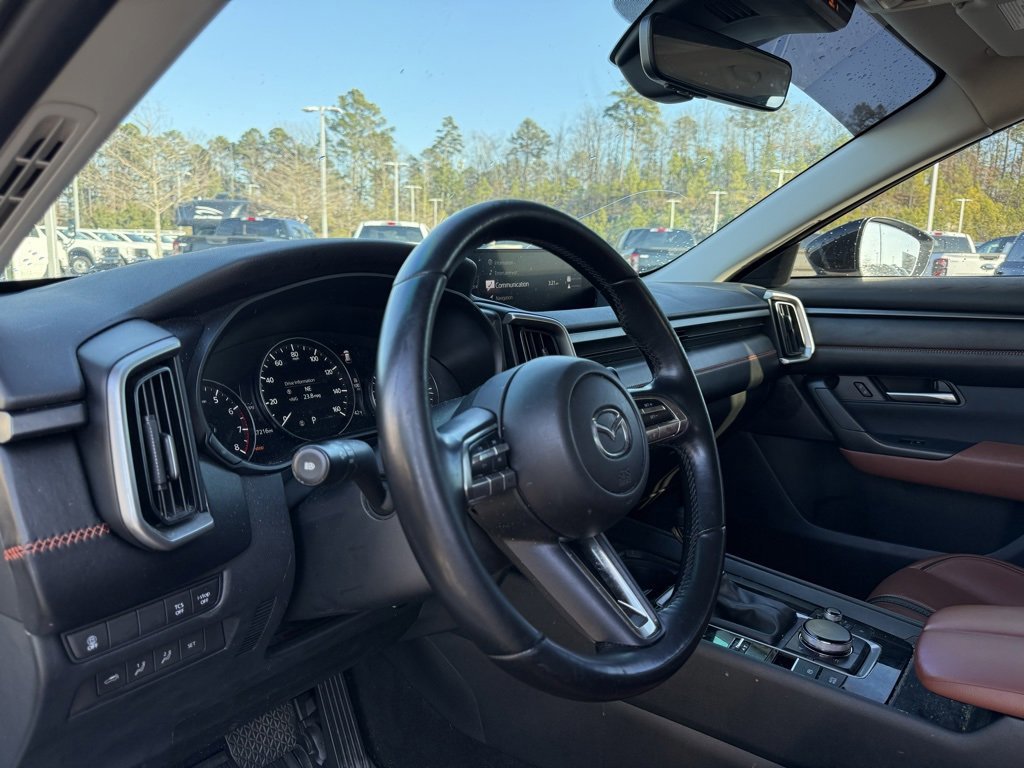 Used 2023 MAZDA CX-50 AWD 2.5 Turbo w/ Weather Package image 10