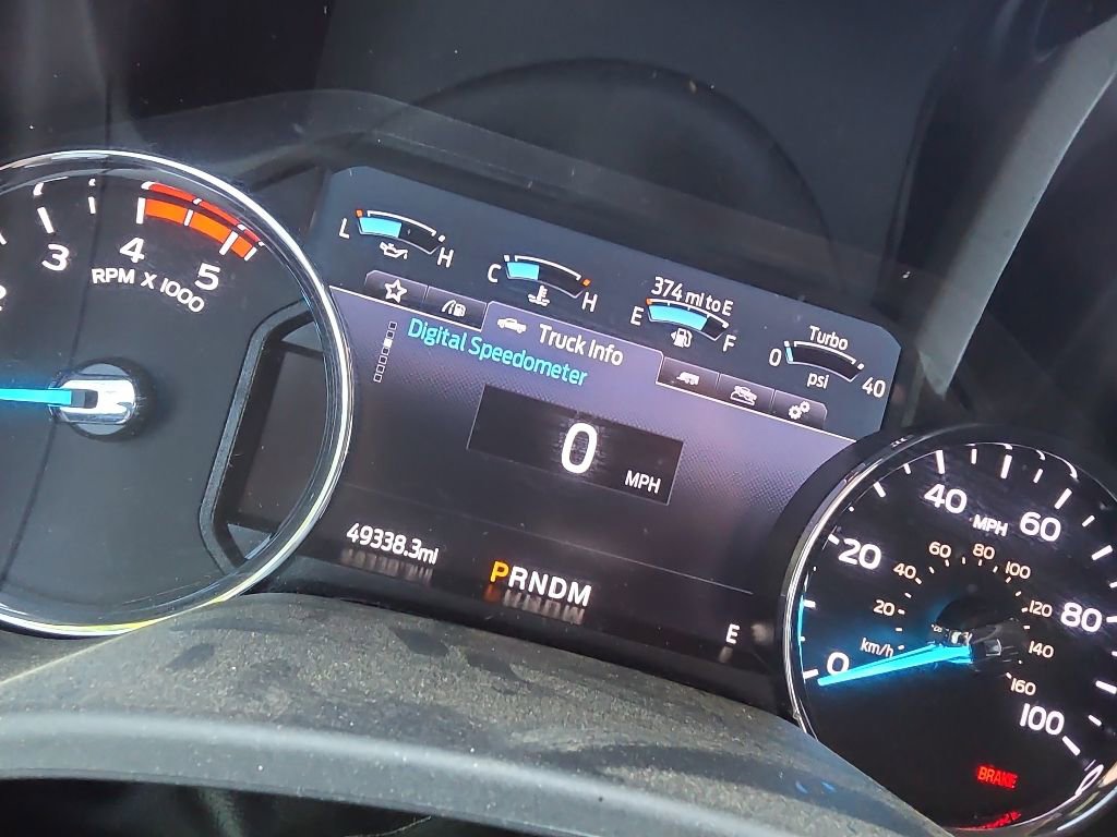 Certified 2022 Ford F250 Lariat w/ Black Appearance Package AWD/4WD image 18