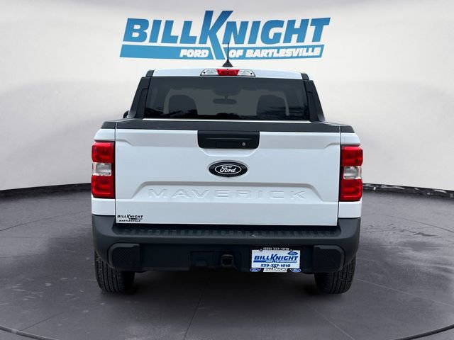 Certified 2025 Ford Maverick XL image 4