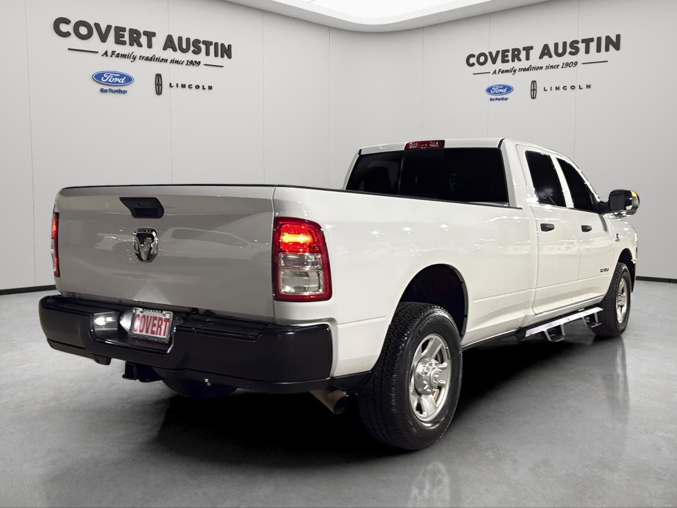 Used 2020 RAM 3500 Tradesman image 5