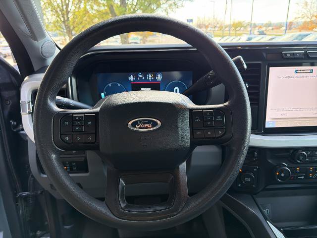 Certified 2024 Ford F350 XLT w/ XLT Premium Package AWD/4WD image 24