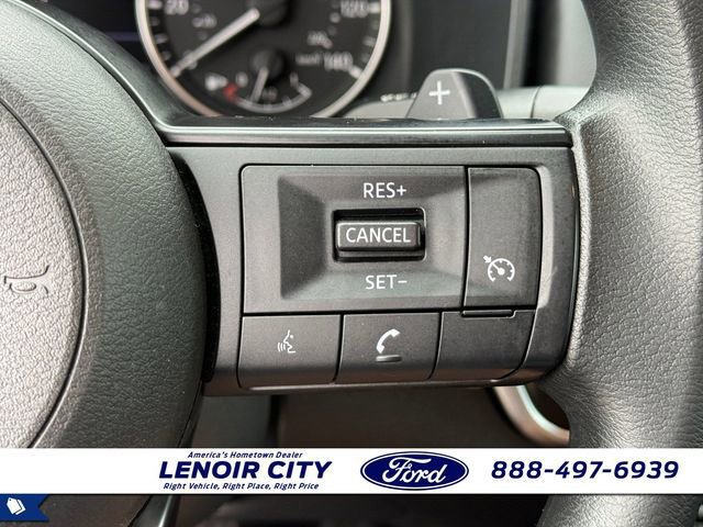 Used 2021 Nissan Rogue S FWD image 21