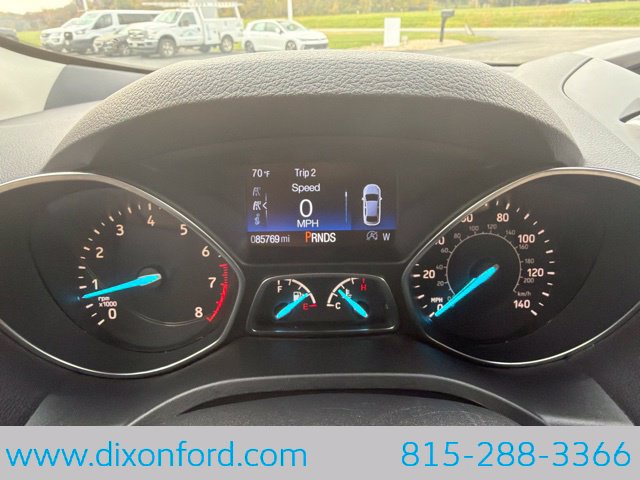 Certified 2018 Ford Escape SE FWD image 18