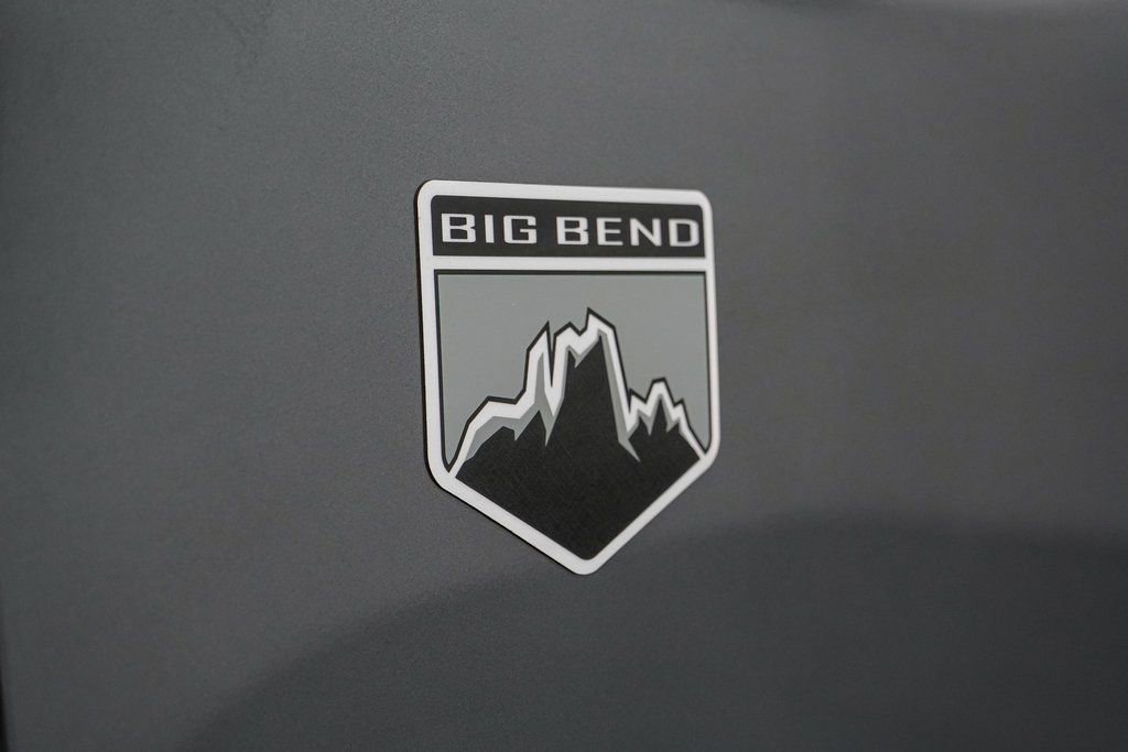 Certified 2025 Ford Bronco Sport Big Bend w/ Convenience Package image 11