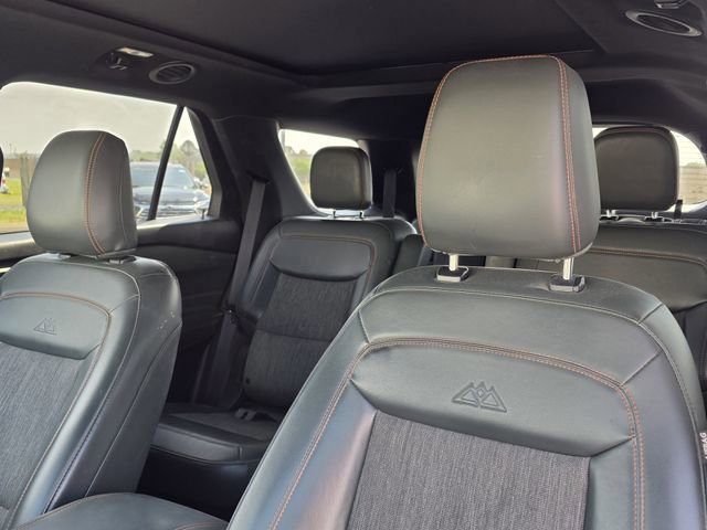 Certified 2022 Ford Explorer Timberline image 8