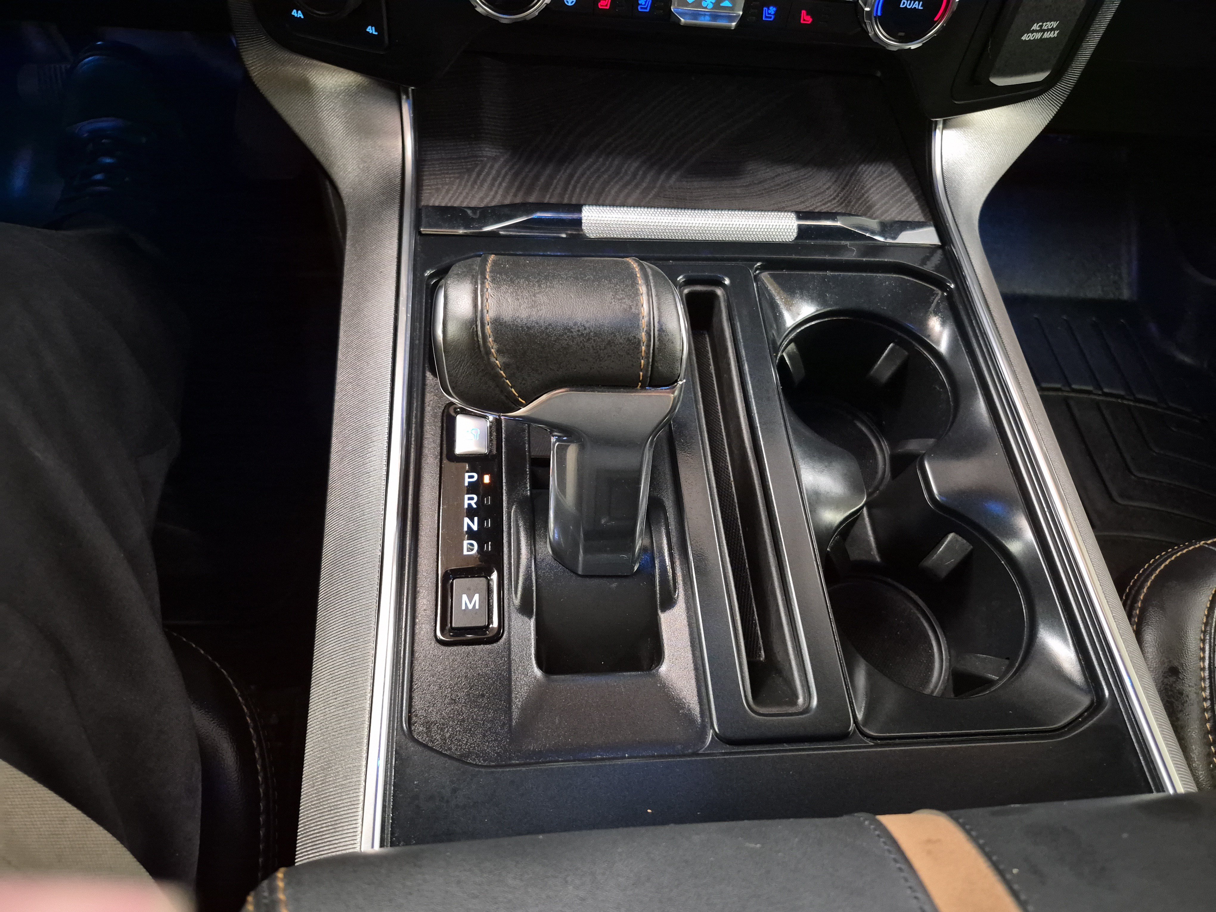 Certified 2022 Ford F150 Platinum AWD/4WD image 30