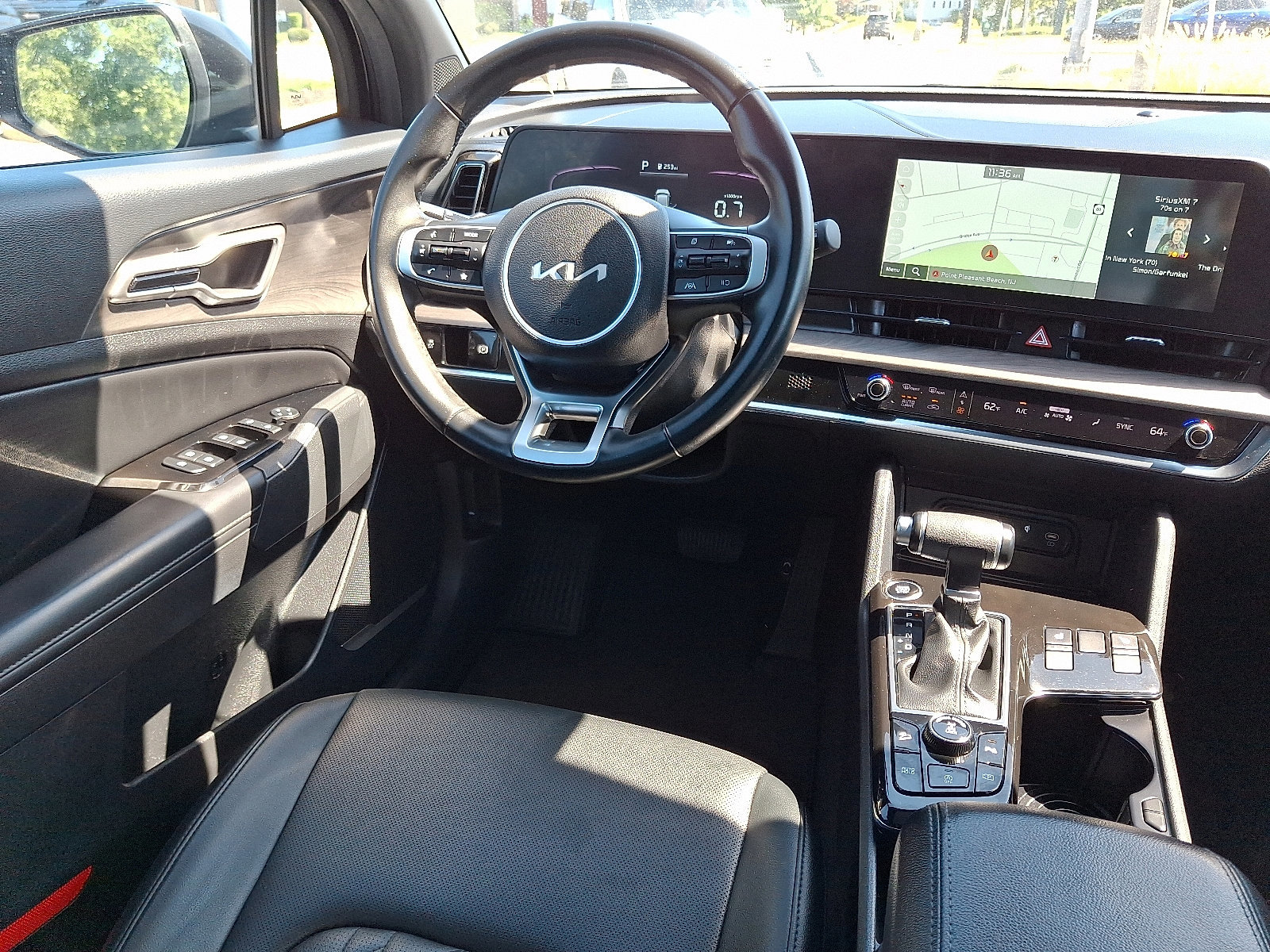 Used 2023 Kia Sportage X-Line w/ X-Line Premium Package image 14