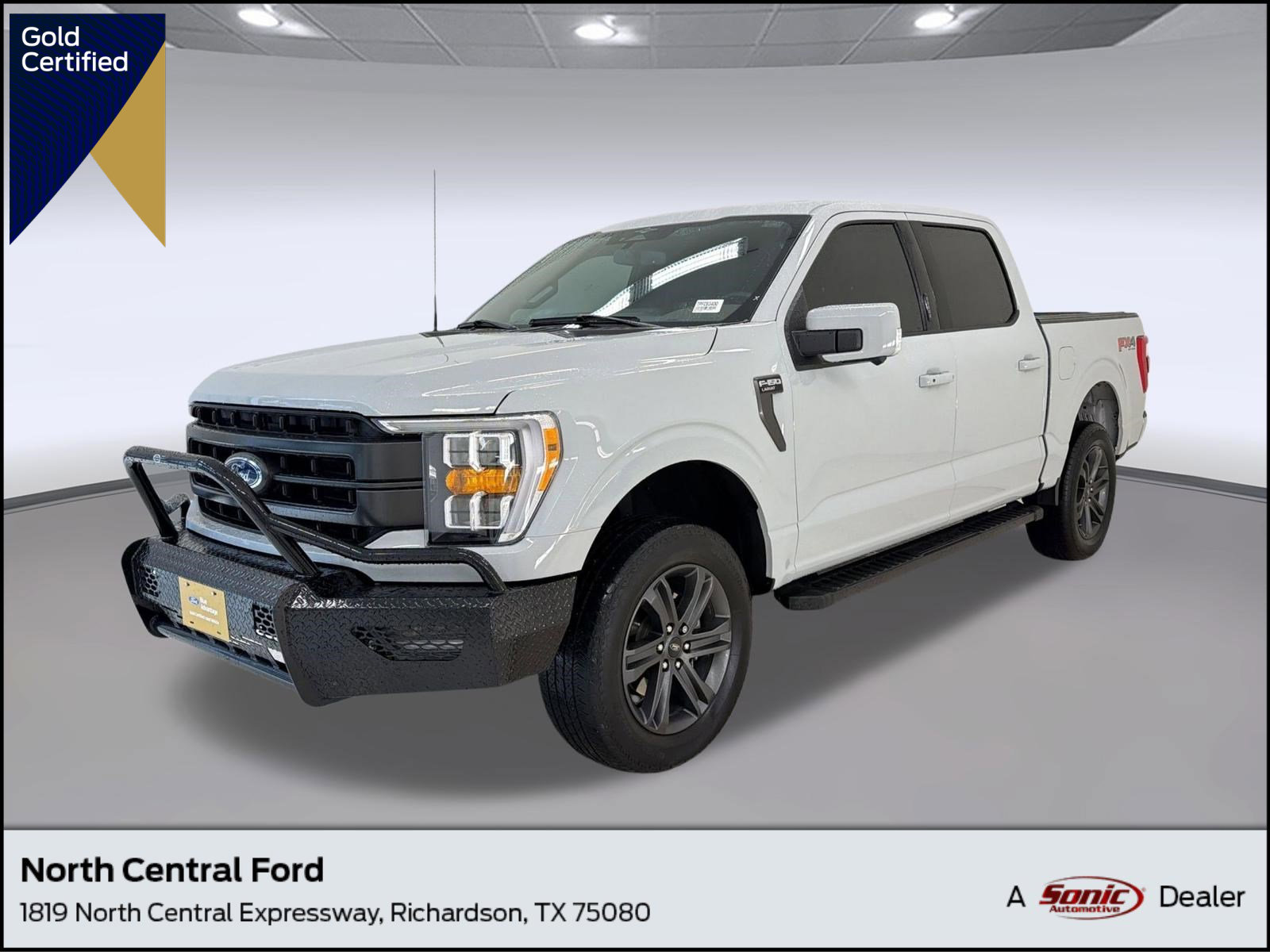 Certified 2023 Ford F150 Lariat AWD/4WD image 1