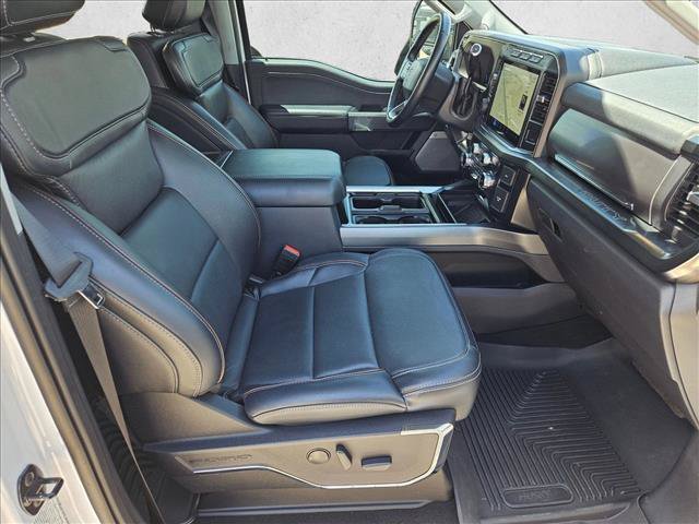Certified 2023 Ford F250 Lariat w/ Lariat Ultimate Package AWD/4WD image 22