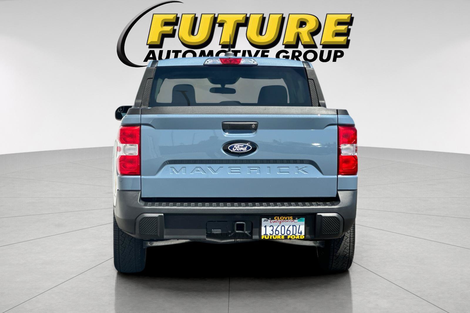 Certified 2025 Ford Maverick XLT w/ XLT Luxury Package AWD/4WD image 4