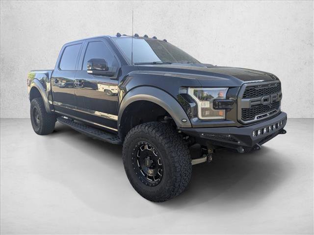 Certified 2017 Ford F150 Raptor w/ Equipment Group 802A Luxury AWD/4WD image 3
