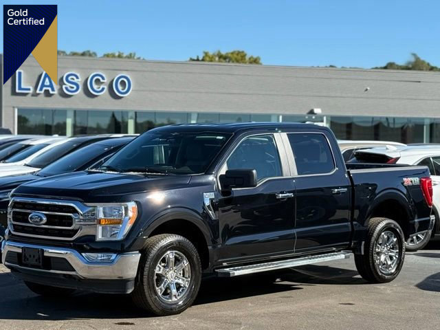 Certified 2023 Ford F150 XLT w/ XTR Package