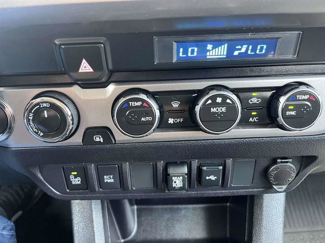 Used 2023 Toyota Tacoma 4x4 Double Cab w/ Trail Edition image 16