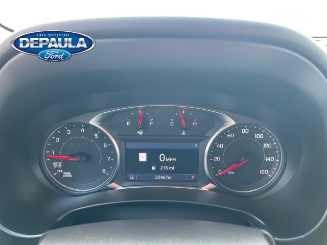 Used 2023 GMC Terrain SLT w/ Infotainment Package II AWD/4WD image 2